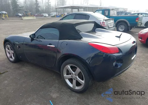 2008 Pontiac Solstice z USA, uszkodzony, nr VIN 1G2MC35B38Y120364